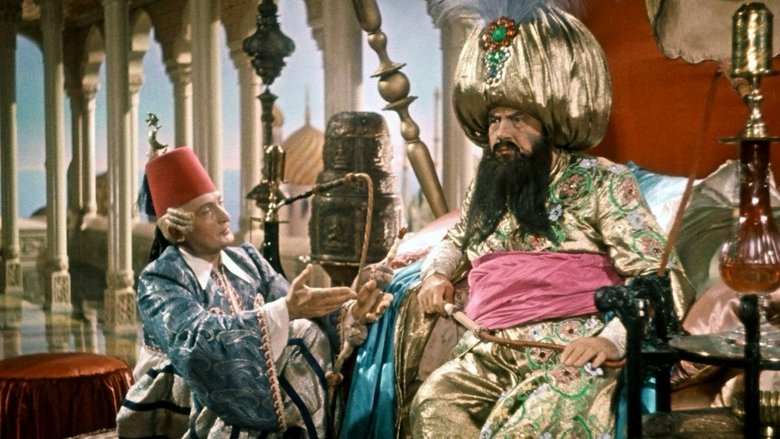 Backdrop image for movie Münchhausen