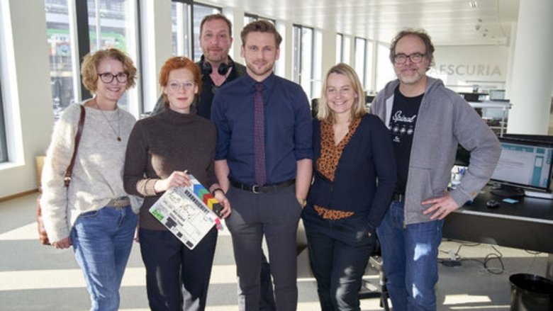 Backdrop image for movie Insecure: All the Best for the Future