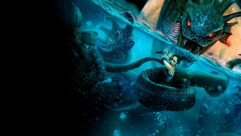 Backdrop image for movie Deep Sea Mutant Snake