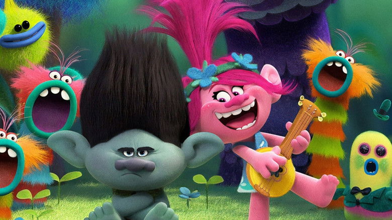 Backdrop image for movie Trolls