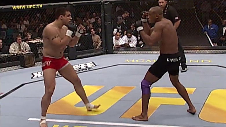 Backdrop image for movie UFC 34: High Voltage