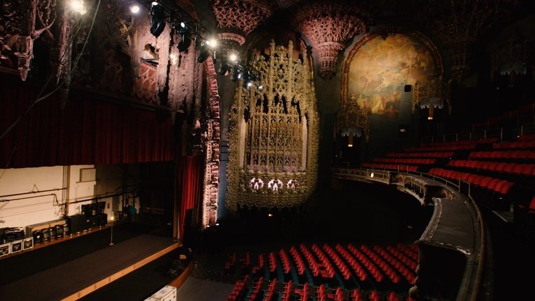 Backdrop image for movie Going Attractions: The Definitive Story of the Movie Palace