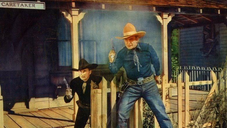 Backdrop image for movie Ghost Town Law