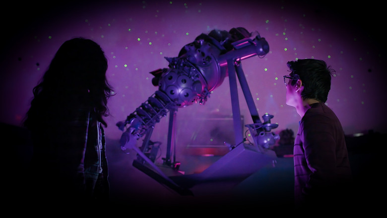 Backdrop image for movie One Planetarium