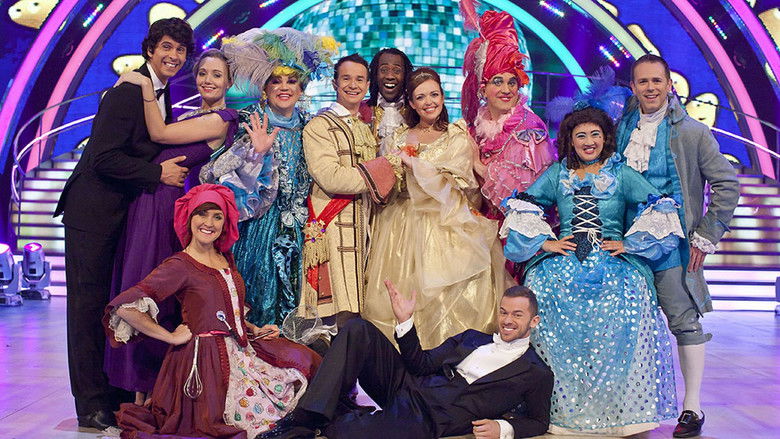 Backdrop image for movie CBeebies Presents: Strictly Cinderella