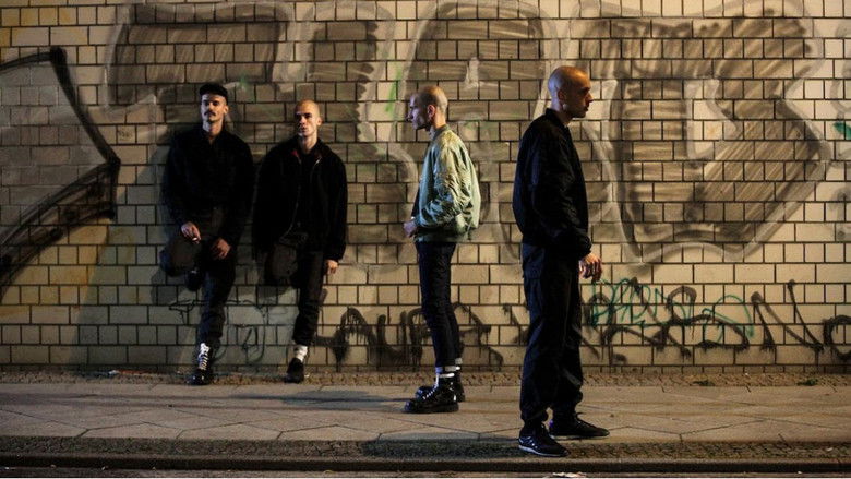 Backdrop image for movie Refugee's Welcome