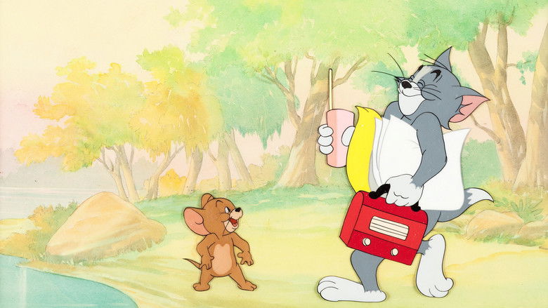 Backdrop image for movie Cat Napping