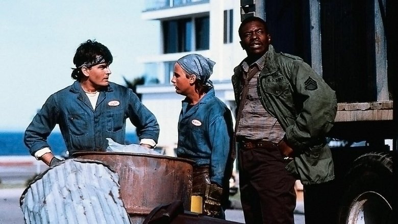 Backdrop image for movie Men at Work