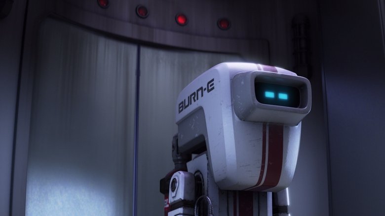 Backdrop image for movie BURN·E