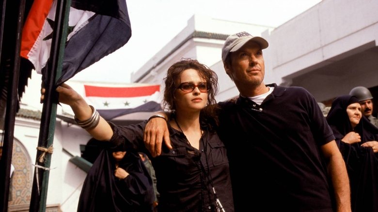 Backdrop image for movie Live from Baghdad