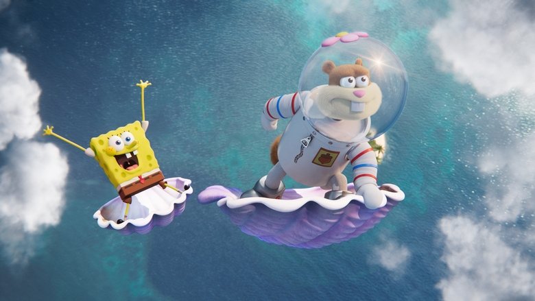 Backdrop image for movie Saving Bikini Bottom: The Sandy Cheeks Movie