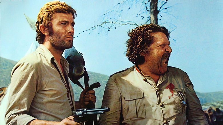 Backdrop image for movie Watch Out Gringo! Sabata Will Return