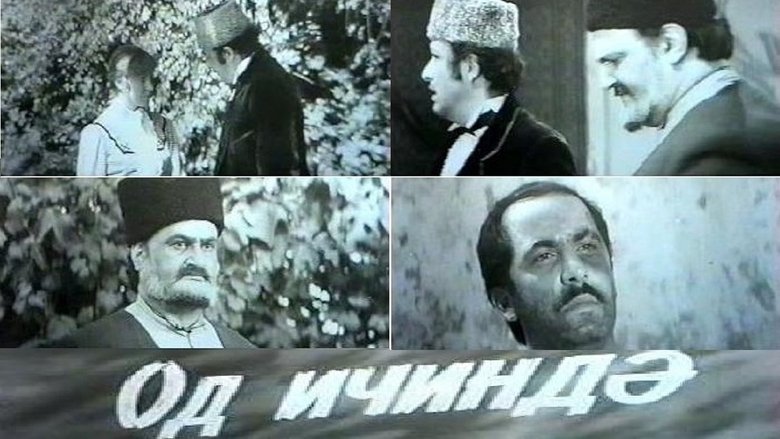 Backdrop image for movie In the Fire