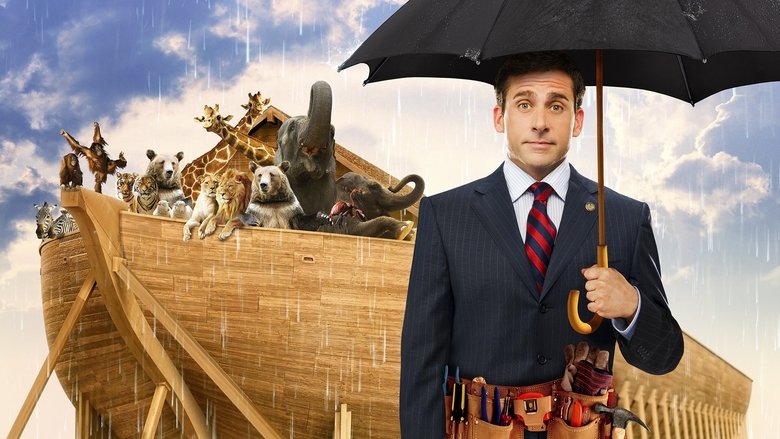 Backdrop image for movie Evan Almighty
