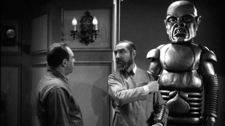 Backdrop image for movie The Phantom Creeps