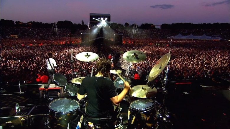 Backdrop image for movie Linkin Park: Road to Revolution - Live at Milton Keynes - Papercut