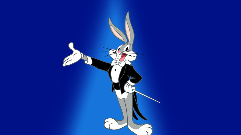 Backdrop image for movie Bugs Bunny at the Symphony