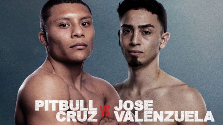 Backdrop image for movie Isaac Cruz vs José Valenzuela