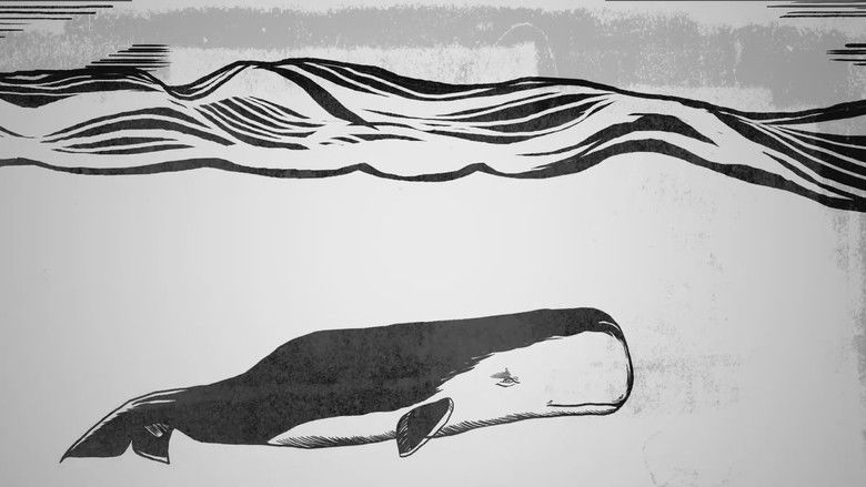 Backdrop image for movie Moby Dick: An American Allegory