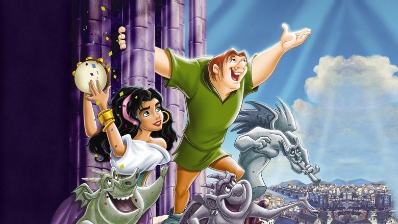 Backdrop image for movie The Hunchback of Notre Dame