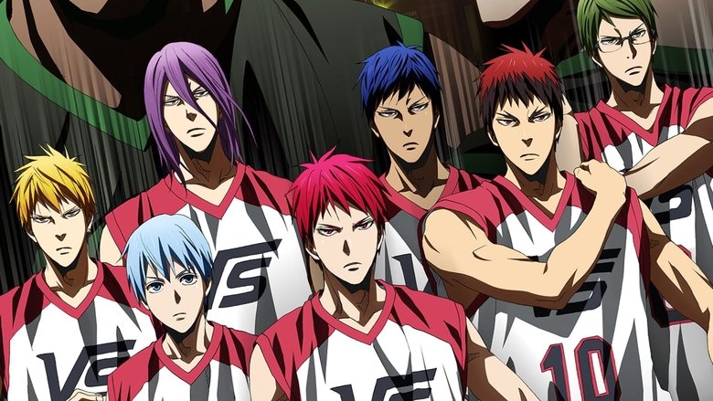 Backdrop image for movie Kuroko's Basketball the Movie: Last Game