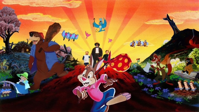 Backdrop image for movie Song of the South