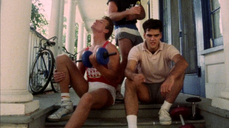 Backdrop image for movie Assault of the Party Nerds