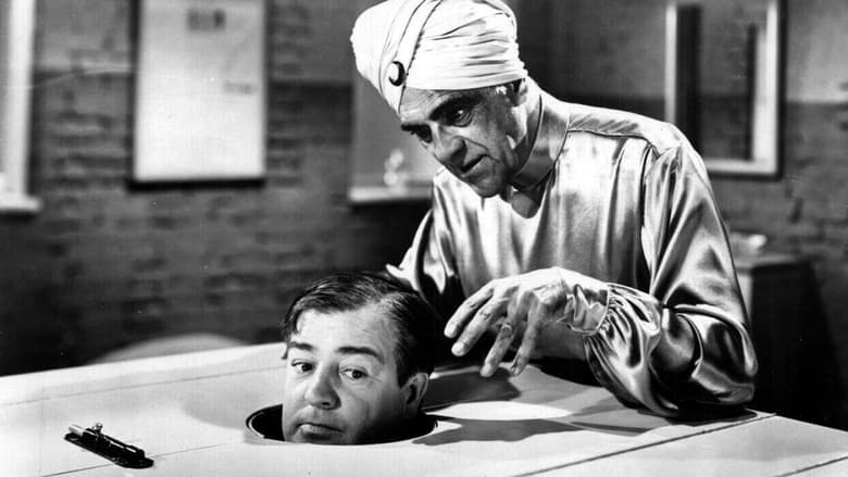 Backdrop image for movie Bud Abbott and Lou Costello Meet the Killer, Boris Karloff