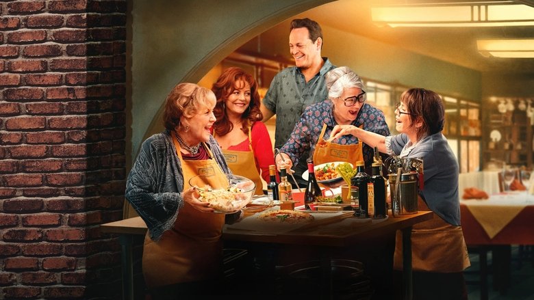 Backdrop image for movie Nonnas