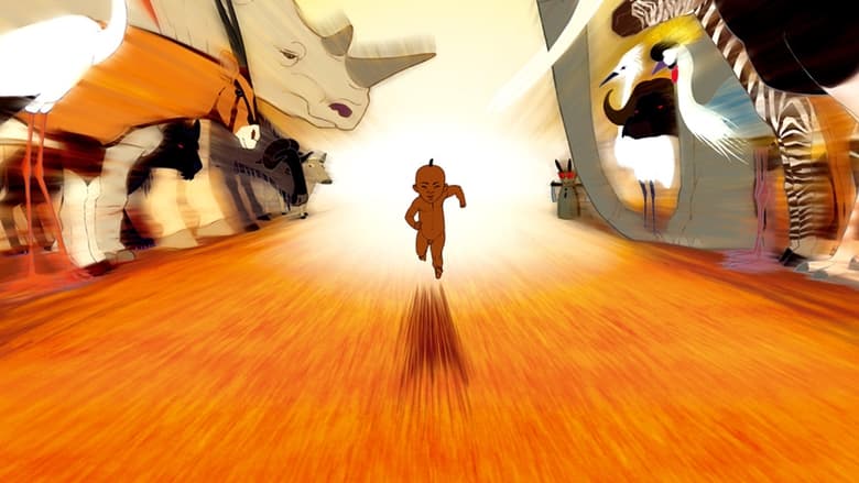 Backdrop image for movie Kirikou and the Wild Beasts