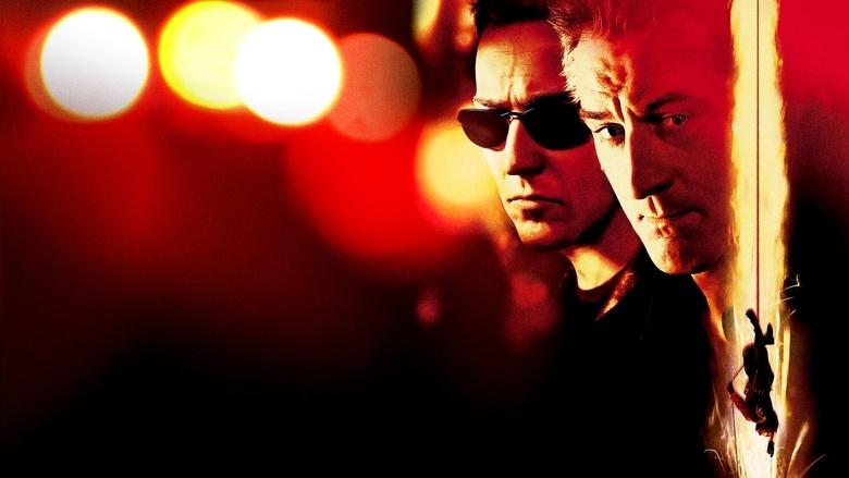 Backdrop image for movie The Score