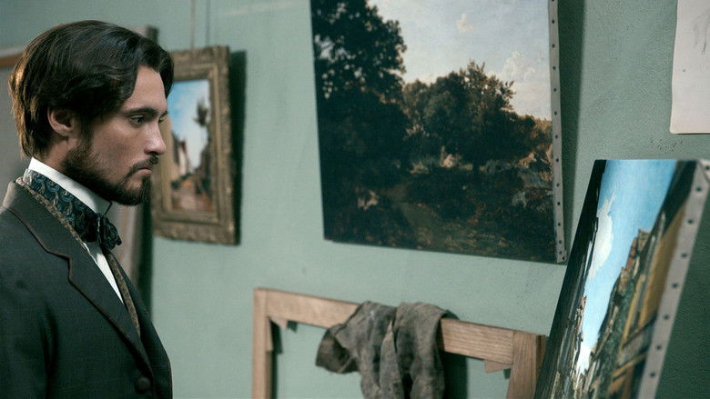 Backdrop image for movie 1874, The Birth of Impressionism