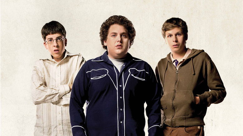 Backdrop image for movie Superbad