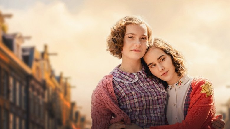 Backdrop image for movie My Best Friend Anne Frank
