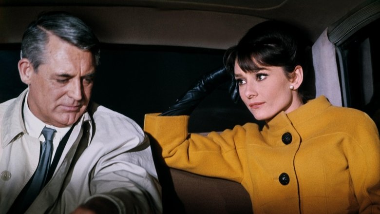 Backdrop image for movie Charade