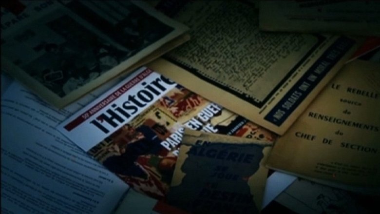 Backdrop image for movie الصور المضللة الدعاية الإستعمارية ضد جيش التحرير