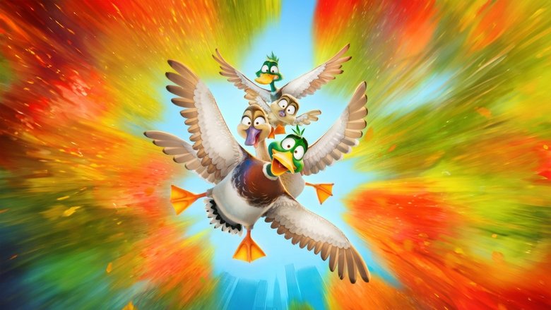 Backdrop image for movie Migration