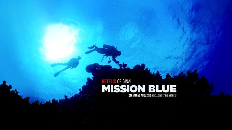 Backdrop image for movie Mission Blue
