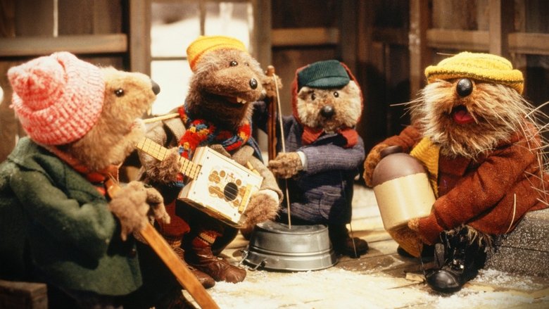 Backdrop image for movie Emmet Otter's Jug-Band Christmas