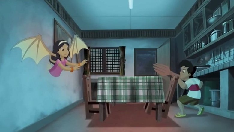 Backdrop image for movie Dayo