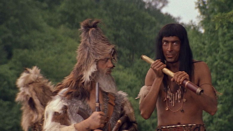 Backdrop image for movie Life and Amazing Aventures of Robinson Crusoe