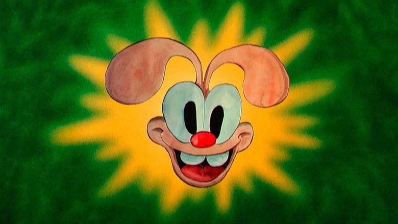 Backdrop image for movie Conej Steps Out