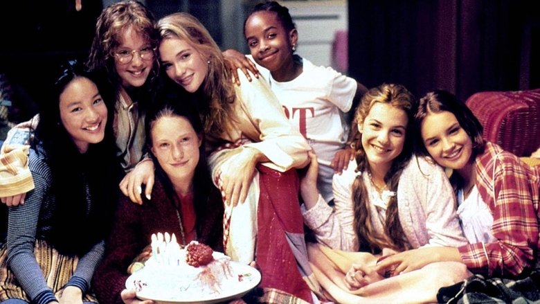 Backdrop image for movie The Baby-Sitters Club