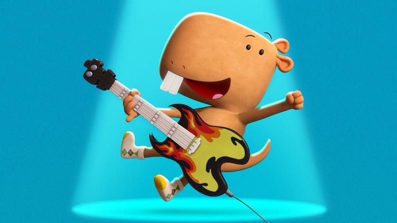 Backdrop image for movie Naked Mole Rat Gets Dressed: The Underground Rock Experience