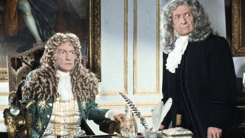 Backdrop image for movie Royal Affairs in Versailles