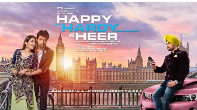Backdrop image for movie Happy Hardy And Heer