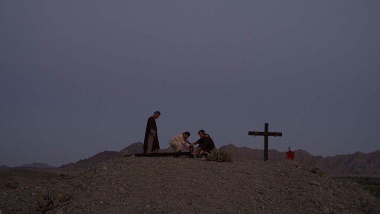 Backdrop image for movie The Christ Slayer