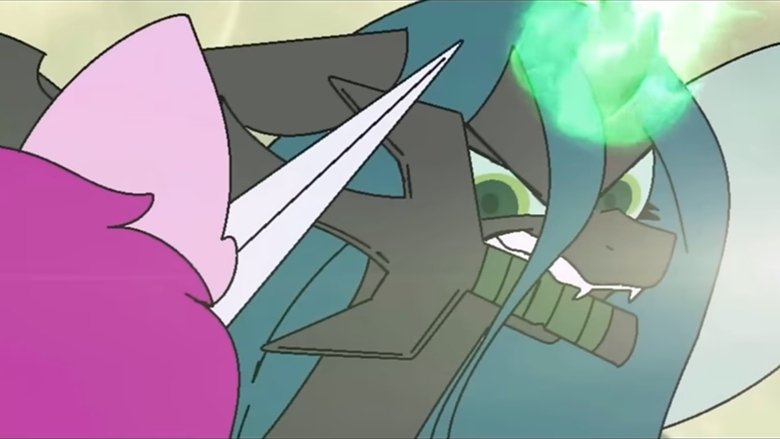 Backdrop image for movie My Little Pony The Movie: Shattered Harmony