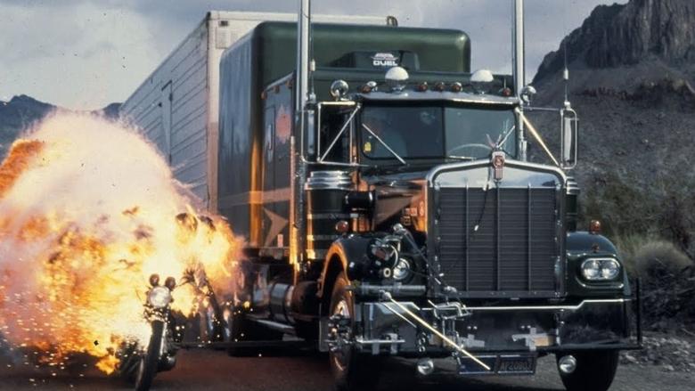 Backdrop image for movie Thunder Run