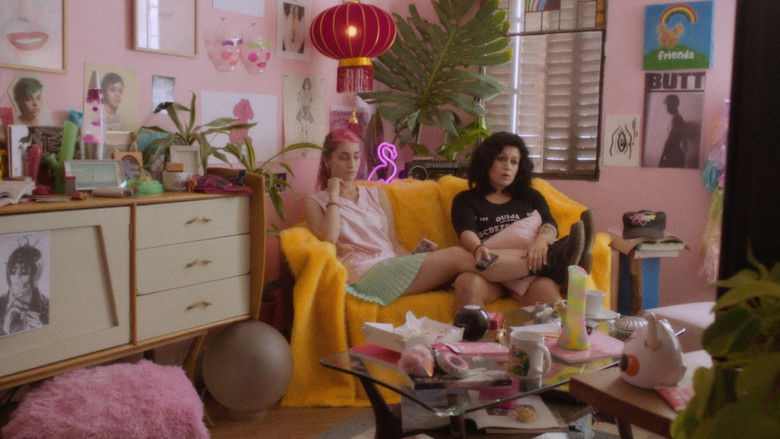 Backdrop image for movie Outsider Girls